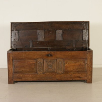 Cassapanca apribile sul fronte