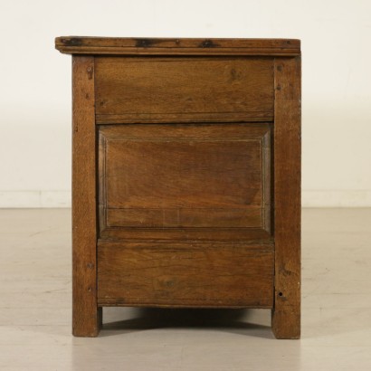 Cassapanca apribile sul fronte