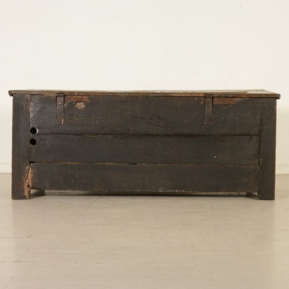 Cassapanca apribile sul fronte