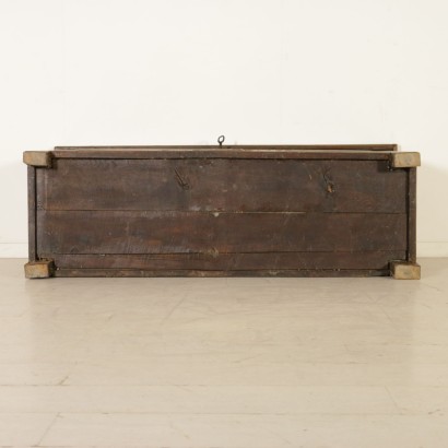 Cassapanca apribile sul fronte