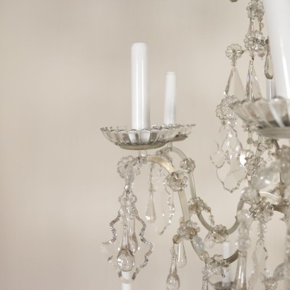 antik, kronleuchter, antike kronleuchter, antike kronleuchter, antike italienische kronleuchter, antike kronleuchter, neoklassizistische kronleuchter, kronleuchter der 900