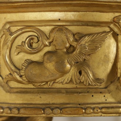 Console, Néoclassique-particulier