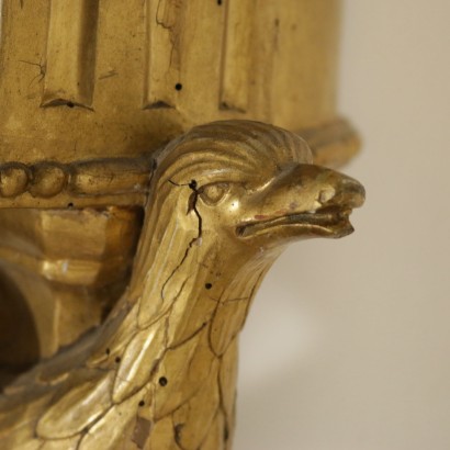 Console, Néoclassique-particulier