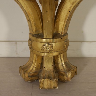 Console, Néoclassique-particulier