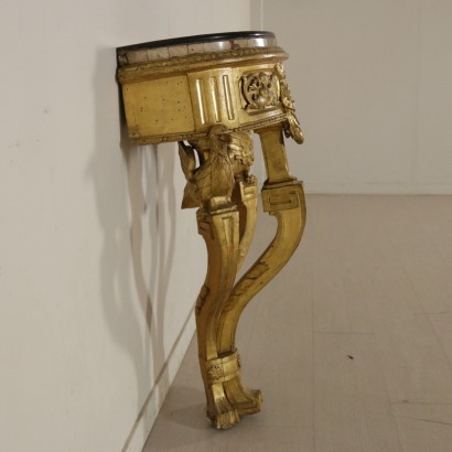 Console De Table De Style Néo-Classique