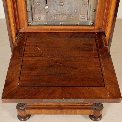 Secretaire with a Safe-particular