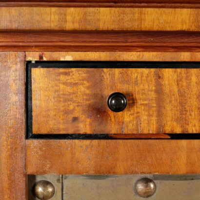 Secretaire with a Safe-particular