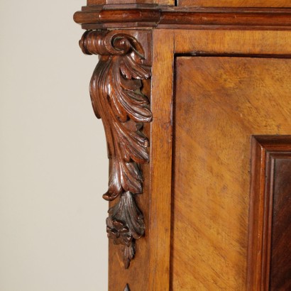 Secretaire with a Safe-particular