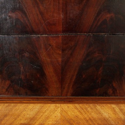 Secretaire with a Safe-particular