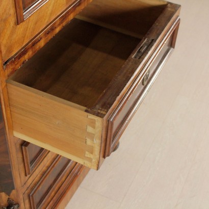 Secretaire with a Safe-particular