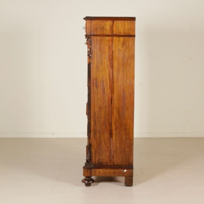 Secretaire with a Safe