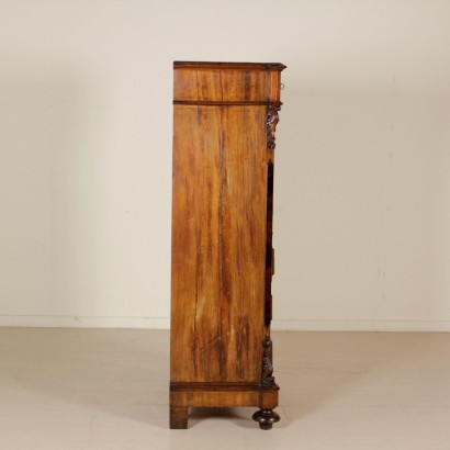 Secretaire with a Safe