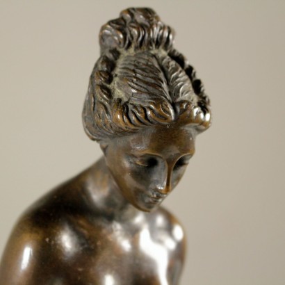 Orologio da tavolo-particolare