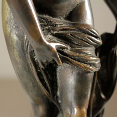 Orologio da tavolo-particolare