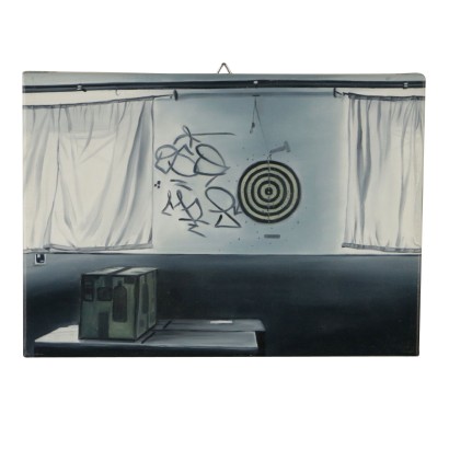 Opera di Andrea Chiesi