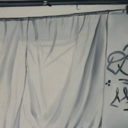 The work of Andrea Chiesi-particular