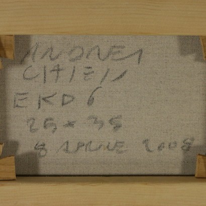 The work of Andrea Chiesi-particular