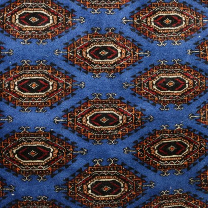 Tappeto Bokara - Pakistan-particolare