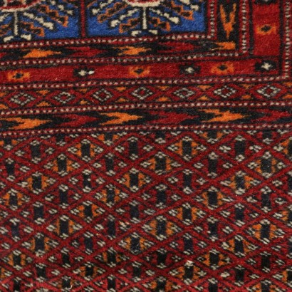 Tappeto Bokara - Pakistan-particolare