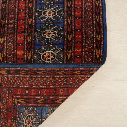 Tappeto Bokara - Pakistan-particolare