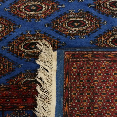 Tappeto Bokara - Pakistan-particolare