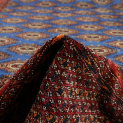 Tappeto Bokara - Pakistan-particolare