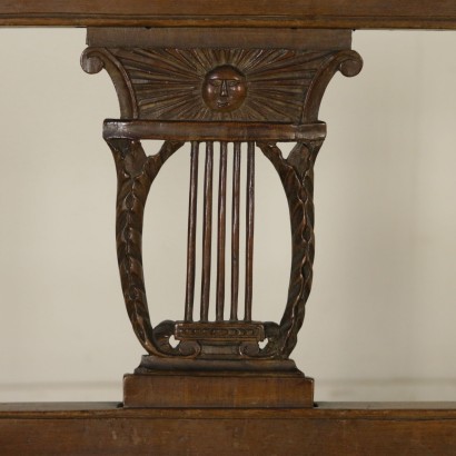 Directory Sofa - detail