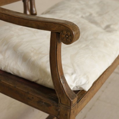 Directory Sofa - detail