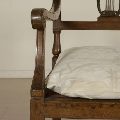 Directory Sofa - detail