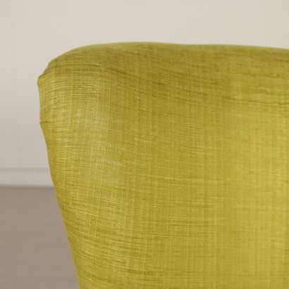 modernariato, modernariato di design, poltrona, poltrona modernariato, poltrona di modernariato, poltrona italiana, poltrona vintage, poltrona anni '50, poltrona design anni 50