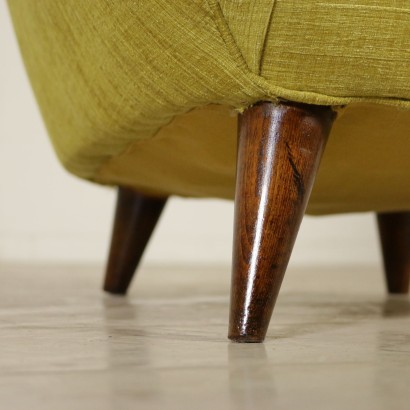 modernariato, modernariato di design, poltrona, poltrona modernariato, poltrona di modernariato, poltrona italiana, poltrona vintage, poltrona anni '50, poltrona design anni 50