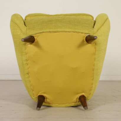 modernariato, modernariato di design, poltrona, poltrona modernariato, poltrona di modernariato, poltrona italiana, poltrona vintage, poltrona anni '50, poltrona design anni 50