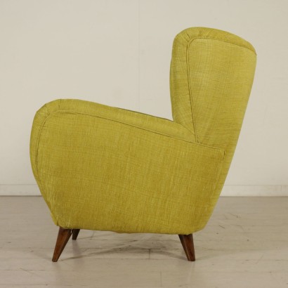 modernariato, modernariato di design, poltrona, poltrona modernariato, poltrona di modernariato, poltrona italiana, poltrona vintage, poltrona anni '50, poltrona design anni 50