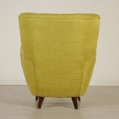 modernariato, modernariato di design, poltrona, poltrona modernariato, poltrona di modernariato, poltrona italiana, poltrona vintage, poltrona anni '50, poltrona design anni 50