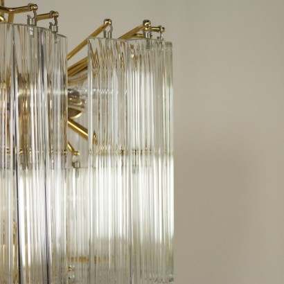 modernariato, modernariato di design, lampada venini, illuminazione venini, venini murano, lampadario modernariato, lampadario di modernariato, lampadario italiano, lampadario design, lampadario anni '70, lampadario design anni 70, venini design