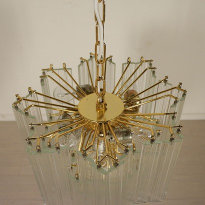 modernariato, modernariato di design, lampada venini, illuminazione venini, venini murano, lampadario modernariato, lampadario di modernariato, lampadario italiano, lampadario design, lampadario anni '70, lampadario design anni 70, venini design