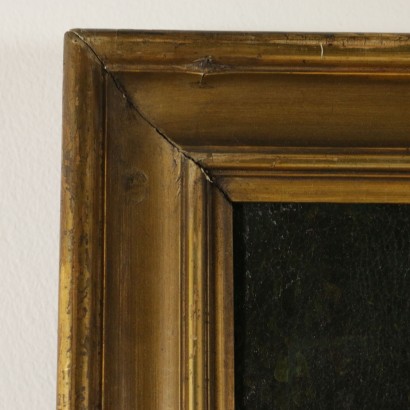 Bucolic Scene - School of Bassano - detail