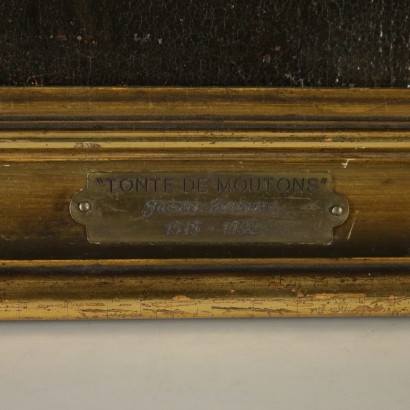 Bucolic Scene - School of Bassano - detail