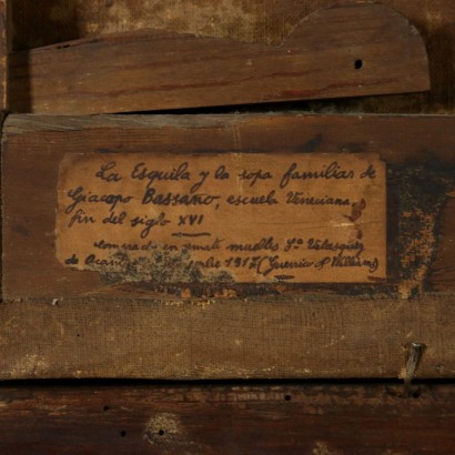 Bucolic Scene - School of Bassano - detail