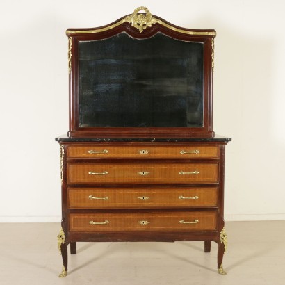 antiquariato, cassettone, antiquariato cassettone, cassettone antico, cassettone antico italiano, cassettone di antiquariato, cassettone neoclassica, cassettone del 900