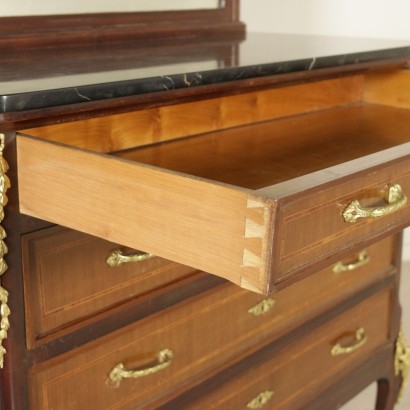 antiquariato, cassettone, antiquariato cassettone, cassettone antico, cassettone antico italiano, cassettone di antiquariato, cassettone neoclassica, cassettone del 900