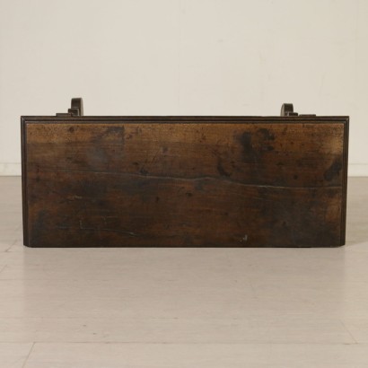 Consolle parietale-particolare