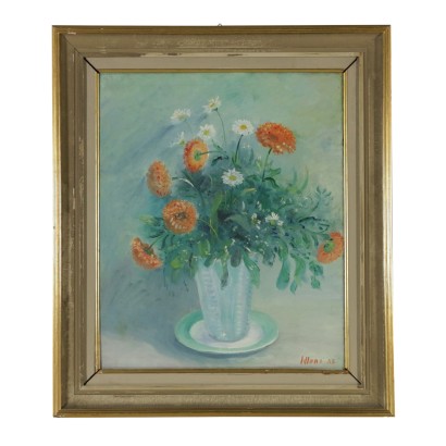Fiori di Umberto Lilloni
