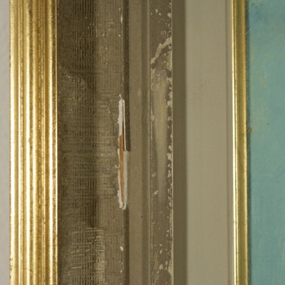 Fiori di Umberto Lilloni-particolare