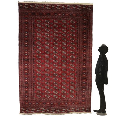 Tappeto Bokara - Pakistan