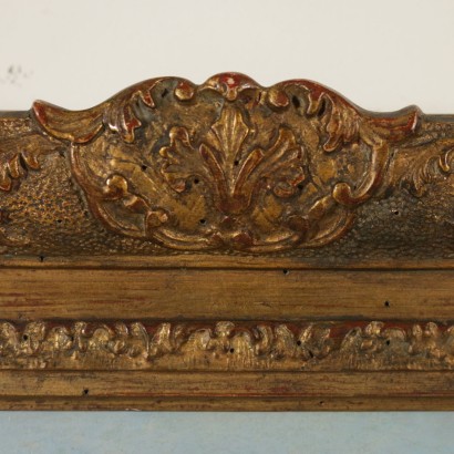 Paesaggio con Rovine e Personaggi-particolare