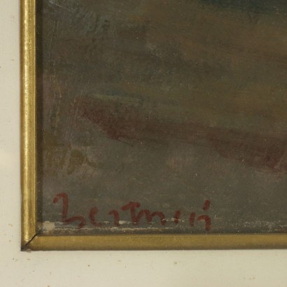 Natura Morta di Giacomo Bertucci-particular