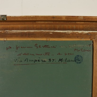 Natura Morta di Giacomo Bertucci-particular