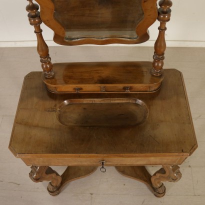 Toilette Louis-philippe-ein besonderer