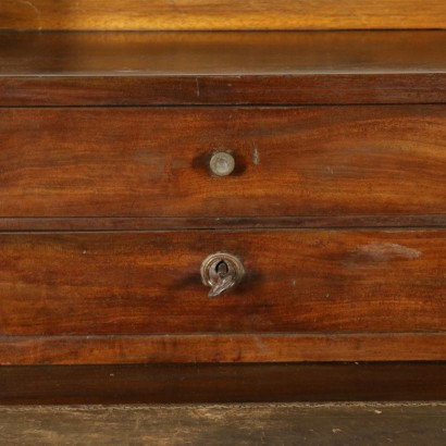 Mesa de centro con criados-particular